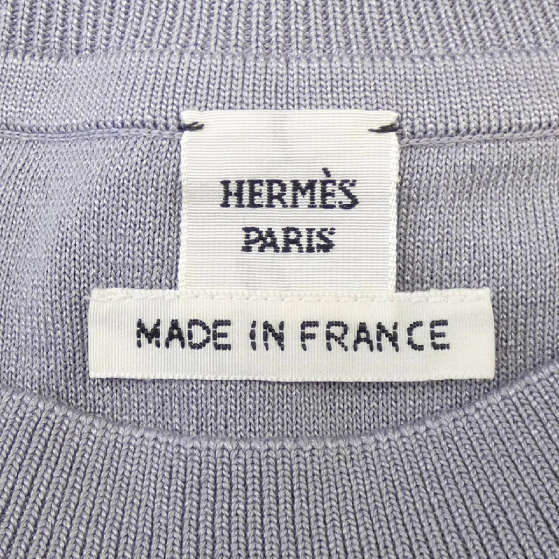 HERMES BRIDES DE GALA 5E2685DA Áo len - Hàng hiệu Chính hãng 817933