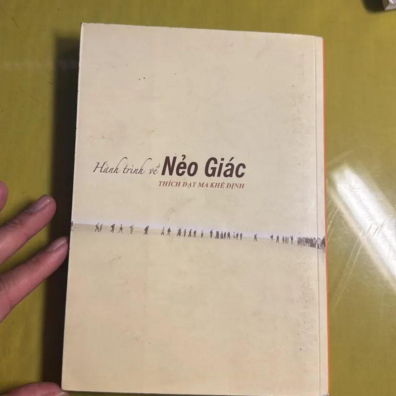 Hành trình về Nẻo Giác - Thích Đạt Ma Khế Định - Thiền Viện Trúc Lâm Chánh Thiện 720767