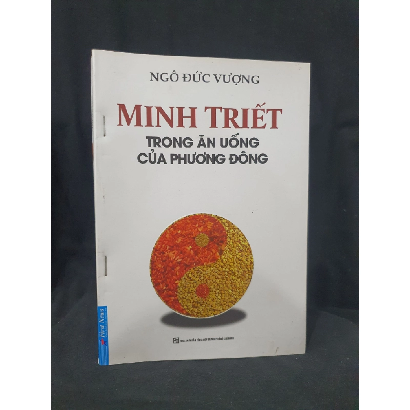 Minh Triết trong ăn uống phương Đông mới 80% ghim bìa 2023 -HCM205 Ngô Đức Vượng SÁCH KỸ NĂNG 451793