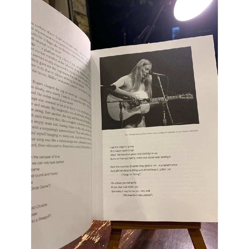 Joni Mitchell In Her Own Words: Conversations with Malka Marom -  Malka Marom 352727