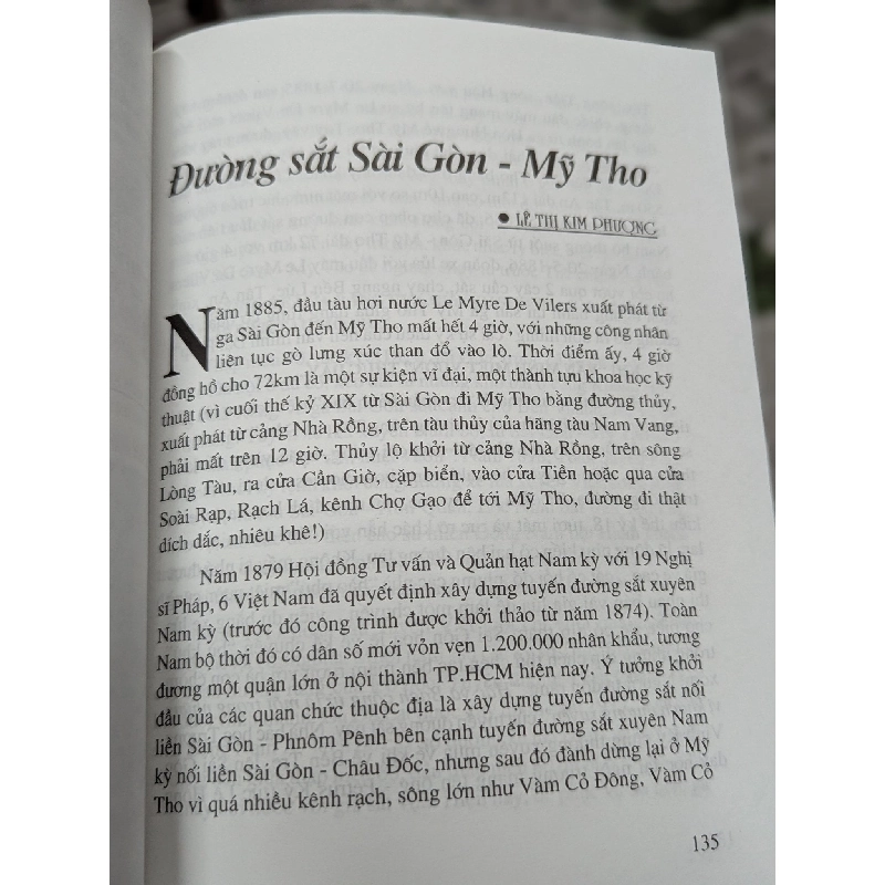 NAM BỘ XƯA VÀ NAY - NGUYỄN ĐÌNH ĐẦU & NHÓM SOẠN GIẢ 149573