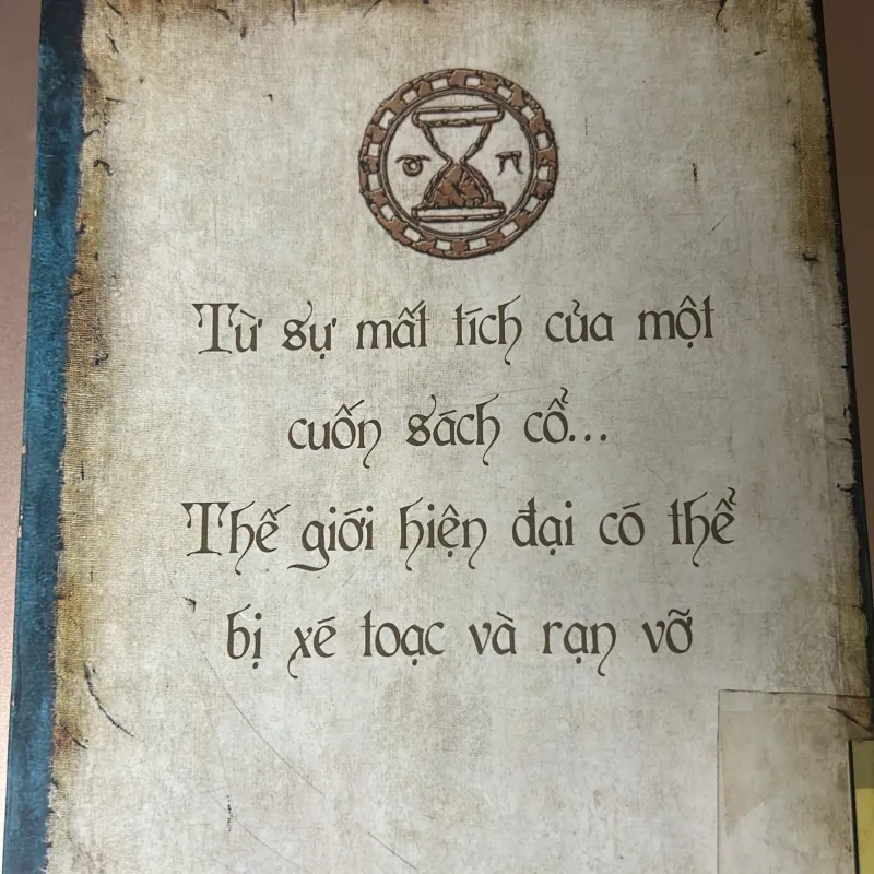 Bí mật của Nicholas Flamel bất tử- The Alchemyst- Nhà giả kim 776256