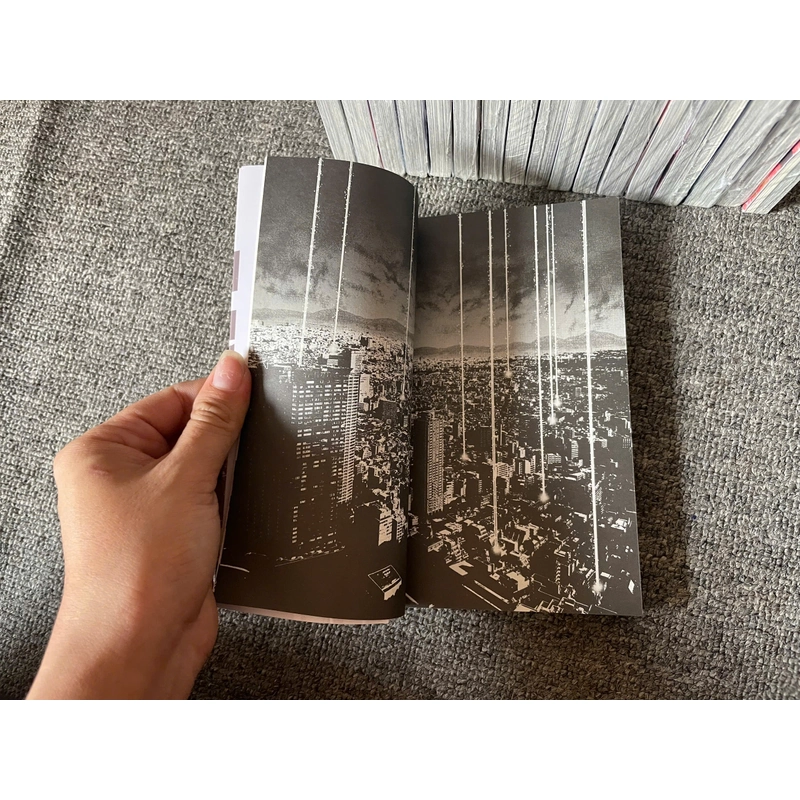 Truyện tranh - Alice In Borderland 18 Tập - NXB Trẻ 382203