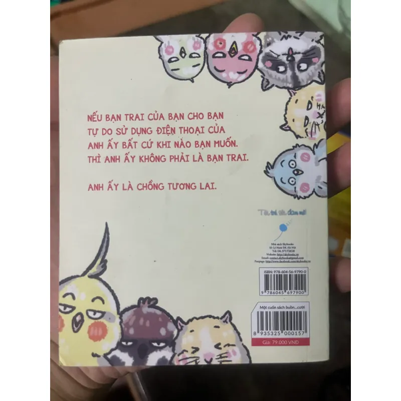 Combo Sách tâm hồn 572626