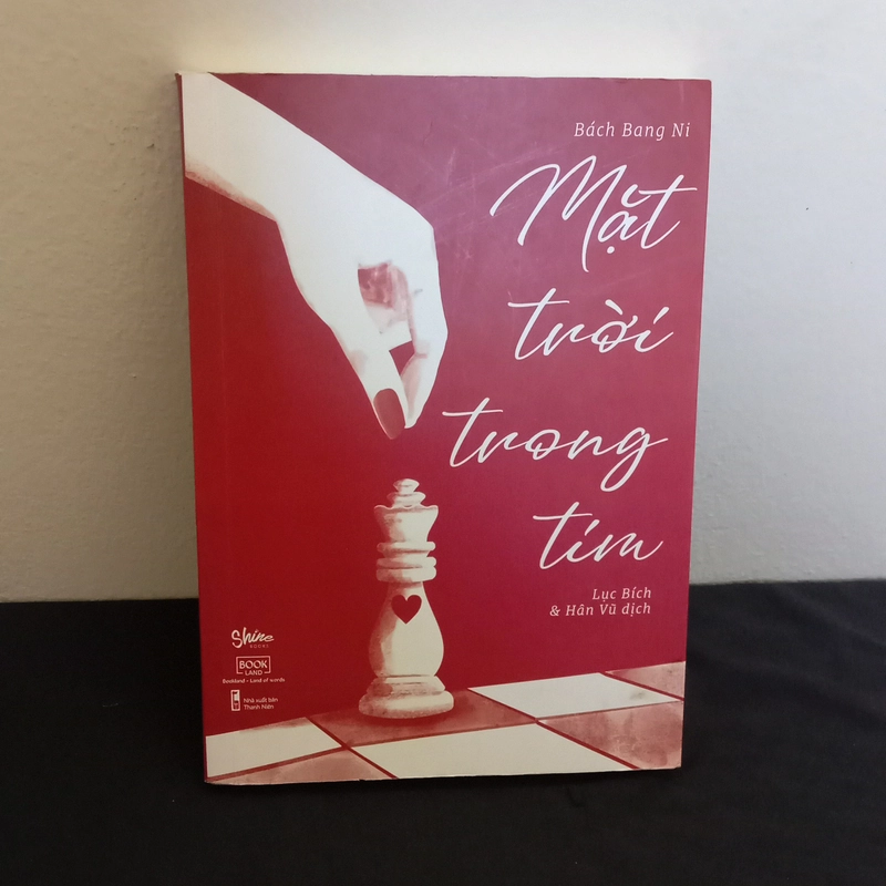 Mặt Trời Trong Tim-Bách Bang Ni 548298