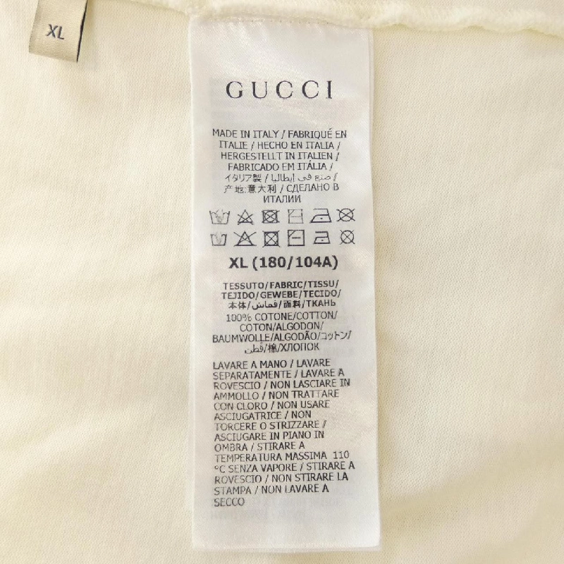 Áo thun GUCCI - Hàng hiệu Chính hãng 900050