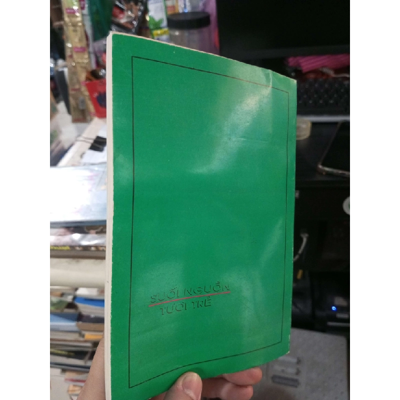Suối Nguồn Tươi Trẻ - Lê Thành 1996 (Sách văn học) HCM1304 1011553