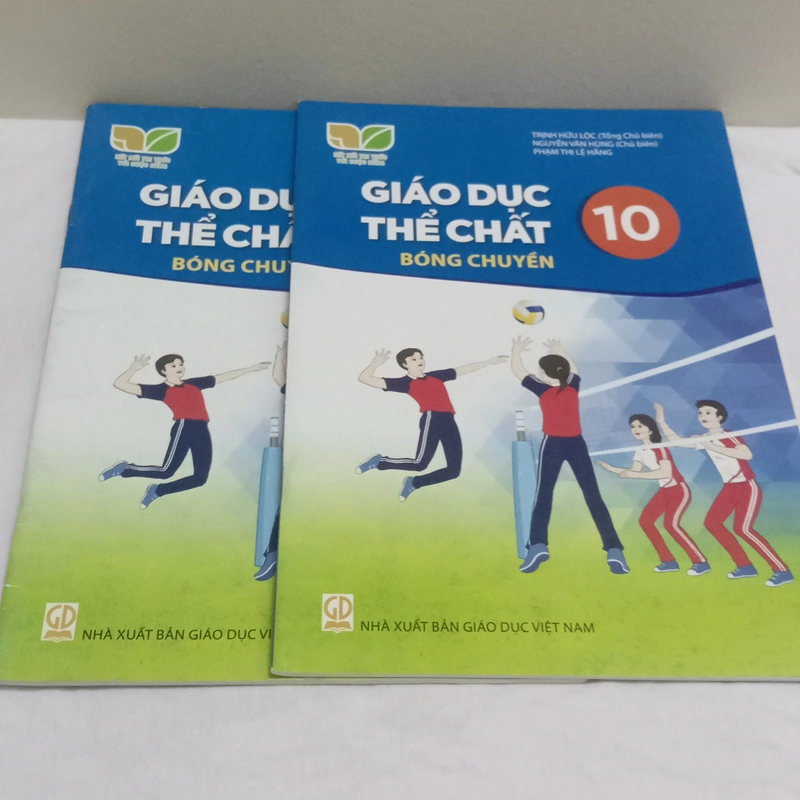 SGK Giáo Dục Thể Chất Bóng Chuyền Lớp 11-Kết Nối Tri Thức Với Cuộc Sống  551372