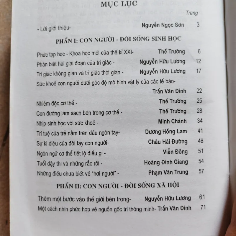 Thế giới trong ta - Những bài hay nhất 1037749