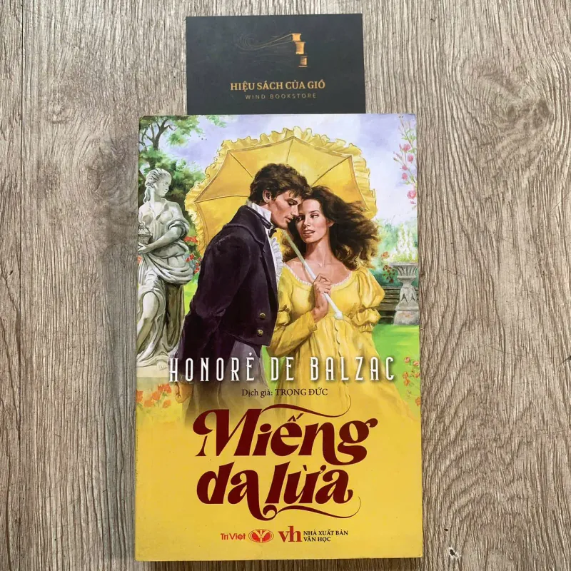 Miếng da lừa - Balzac 762647
