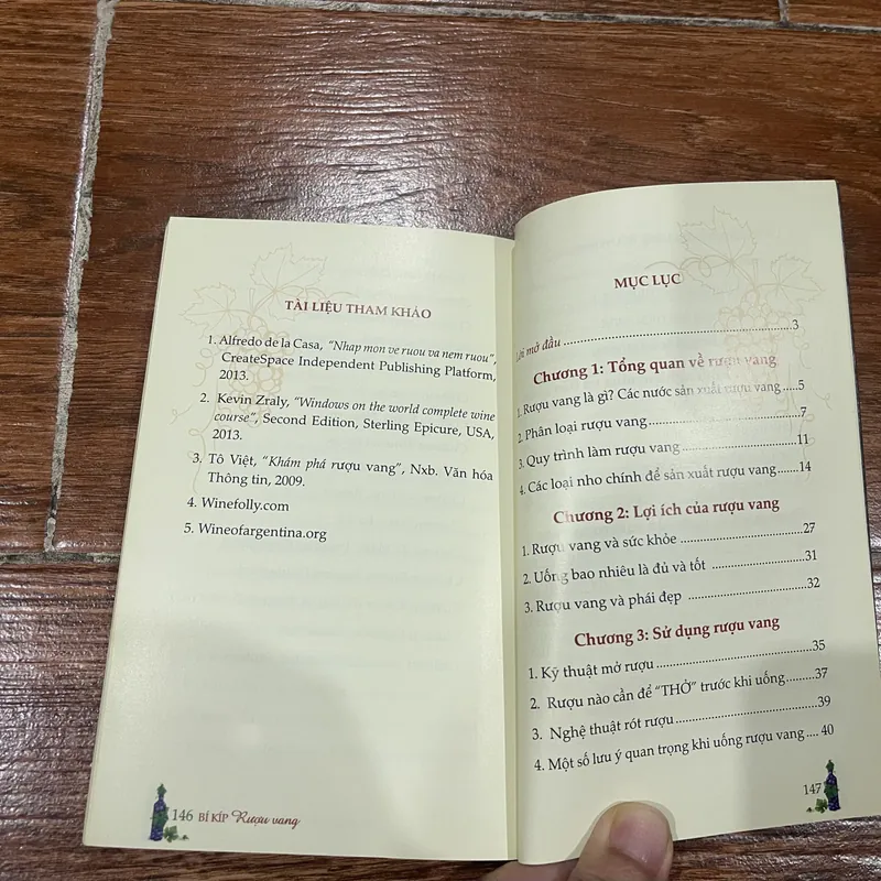 Bí Kíp Rượu Vang (k4) 707372