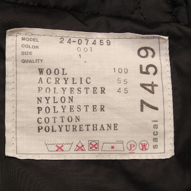 SACAI 24-07459 Áo khoác 632805