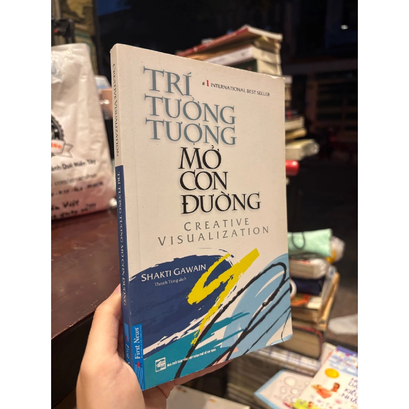 Trí tưởng tượng mở con đường - Shakti Gawain 148898