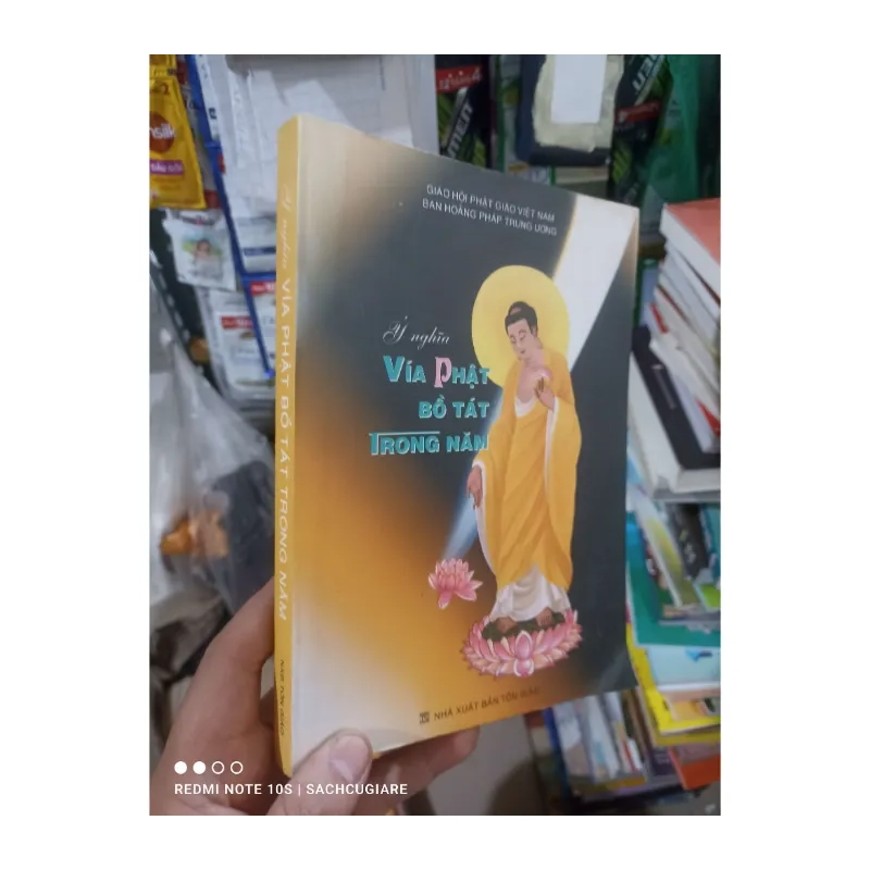 Ý nghĩa vía phật bồ tát trong năm 2004 989430