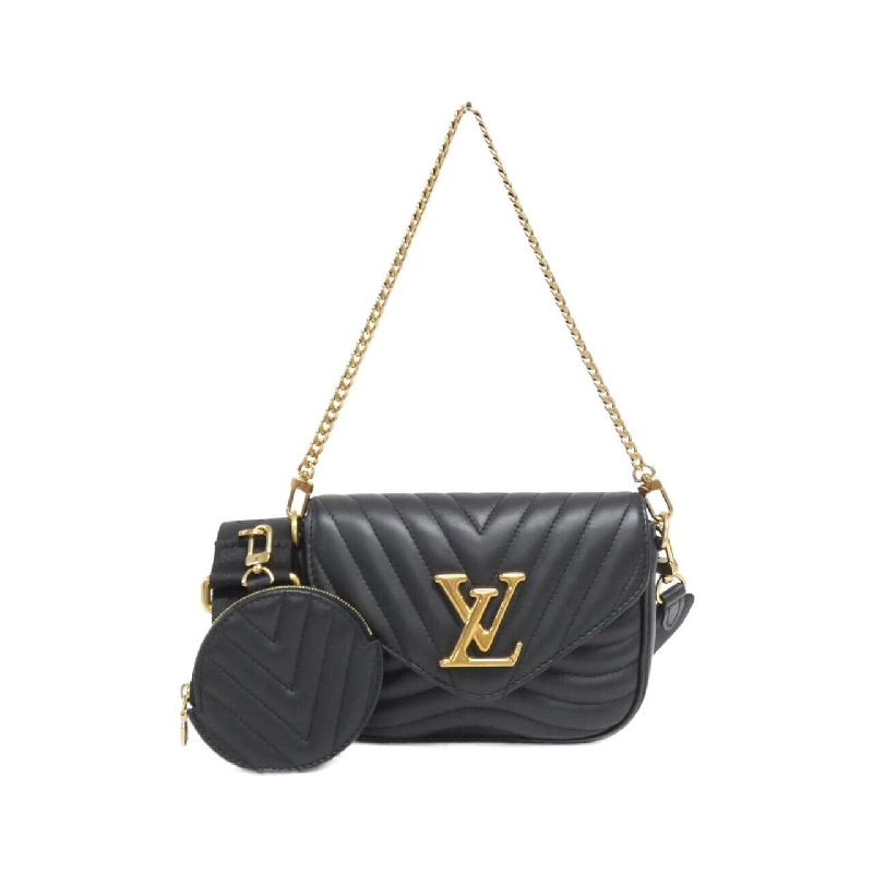 Túi đeo vai Louis Vuitton Multi Pochette M56461 - Hàng hiệu Chính hãng 766544
