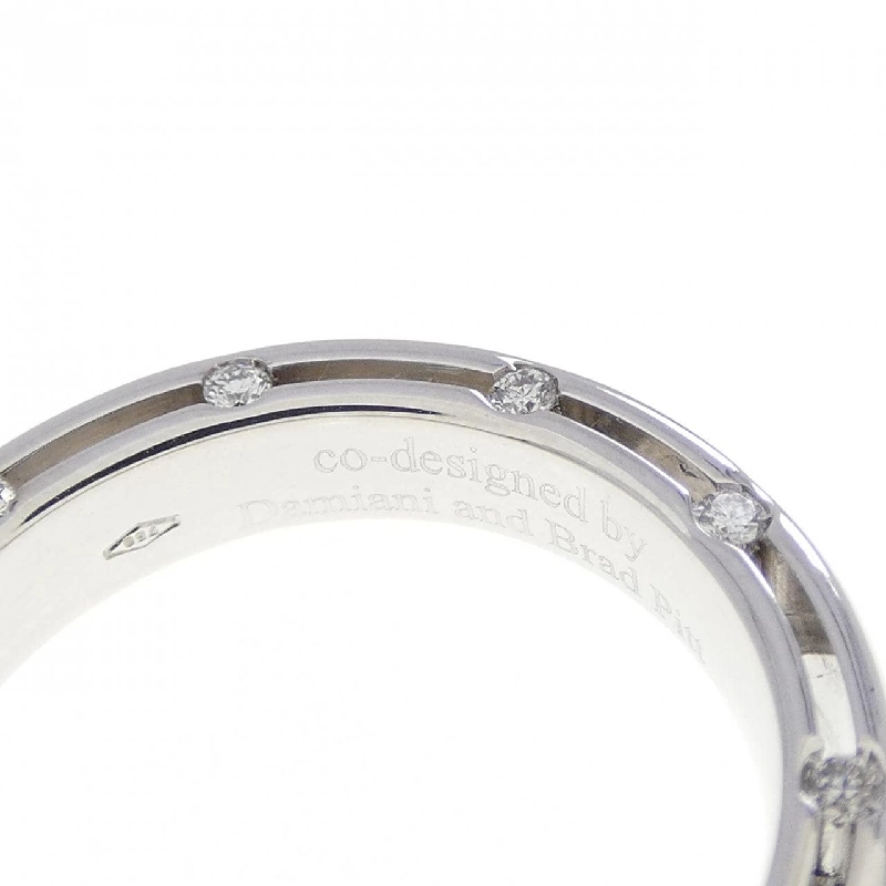 Nhẫn D-Side Damiani - Hàng hiệu Authentic 837425