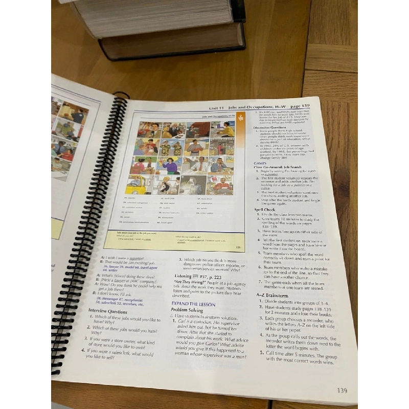 Teacher’s Book : The Oxford Picture Dictionary 296264