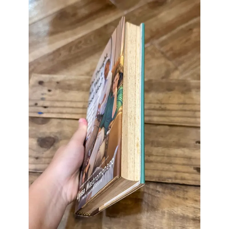 Who Thought This Was a Good Idea? - Alyssa Mastromonaco 729031