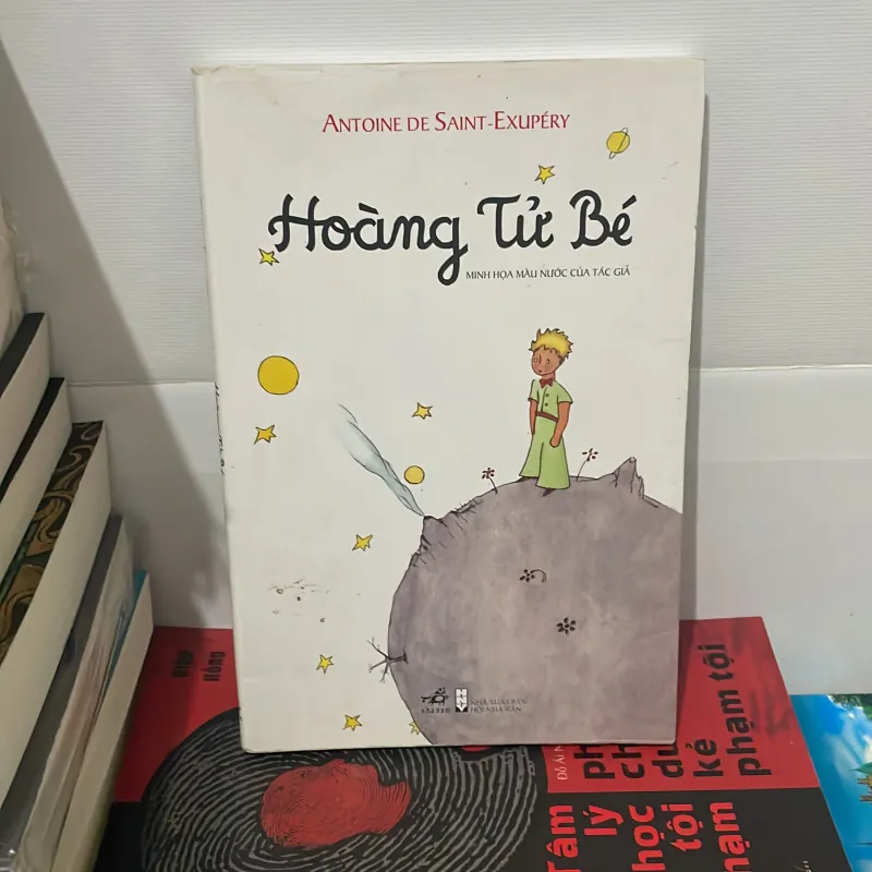 Hoàng tử bé 1004312