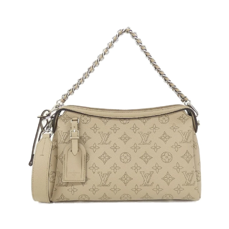 Túi xách vai Louis Vuitton Mahina Hand It All PM M24255 611835