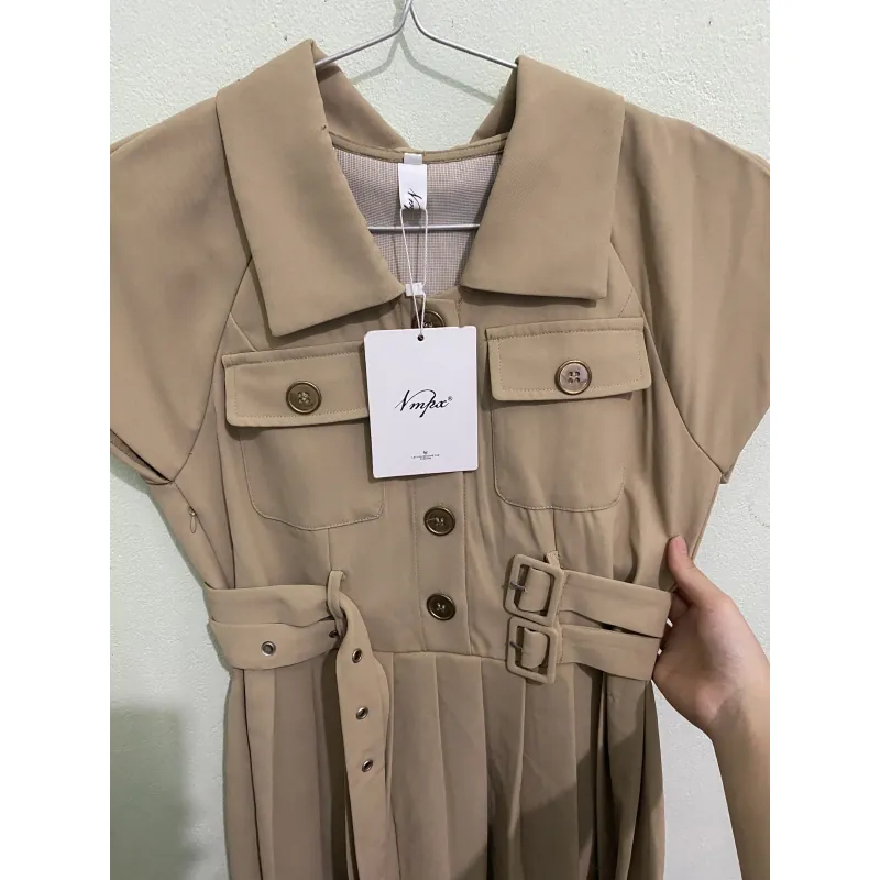 váy công sử mỹ , phong cách cổ điên thanh lịch , thường ngày 927256