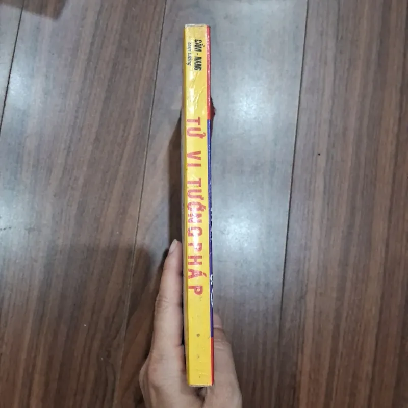 Tử vi tướng pháp trọn đời  700832