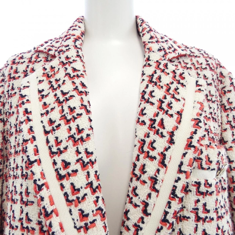 【Mã giảm giá】Salvatore Ferragamo SALVATORE FERRAGAMO Áo khoác 638397