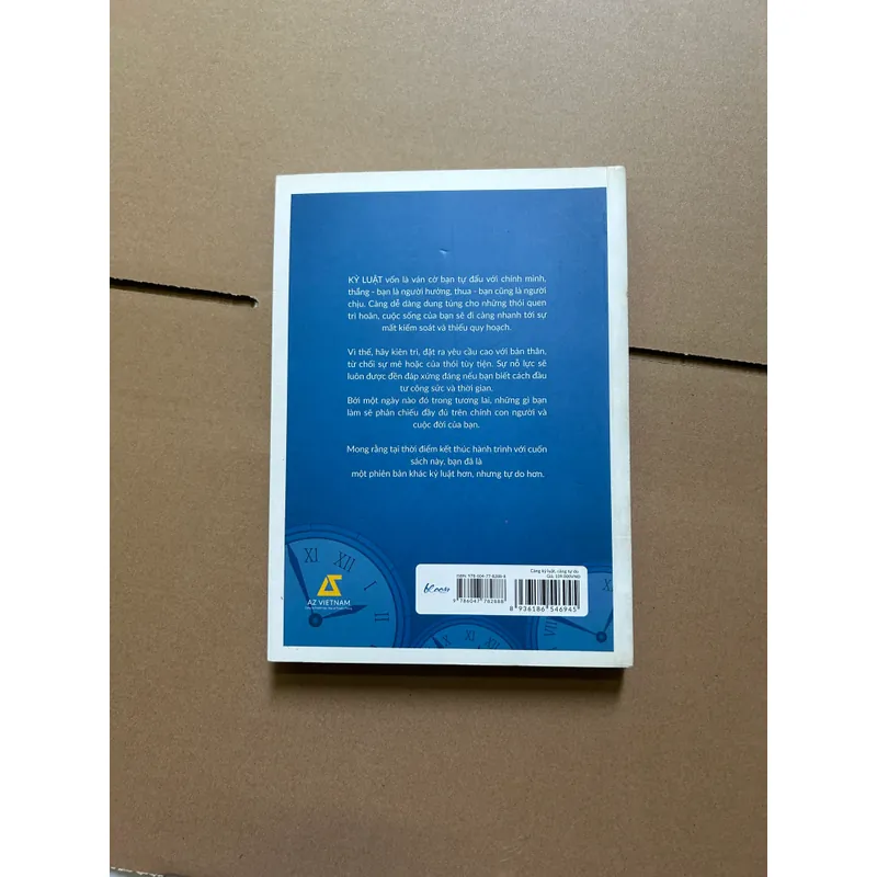 Càng kỷ luật càng tự do - Ca Tây 722541