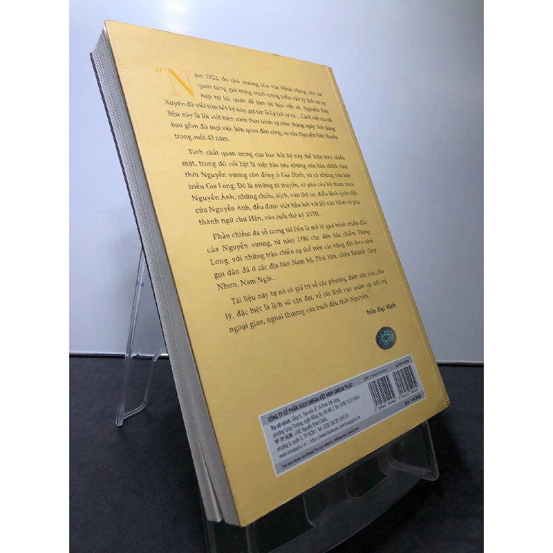 Lý lịch sự vụ 2019 mới 85% bẩn nhẹ Nguyễn Đức Xuyên HPB0308 LỊCH SỬ - CHÍNH TRỊ - TRIẾT HỌC 916598