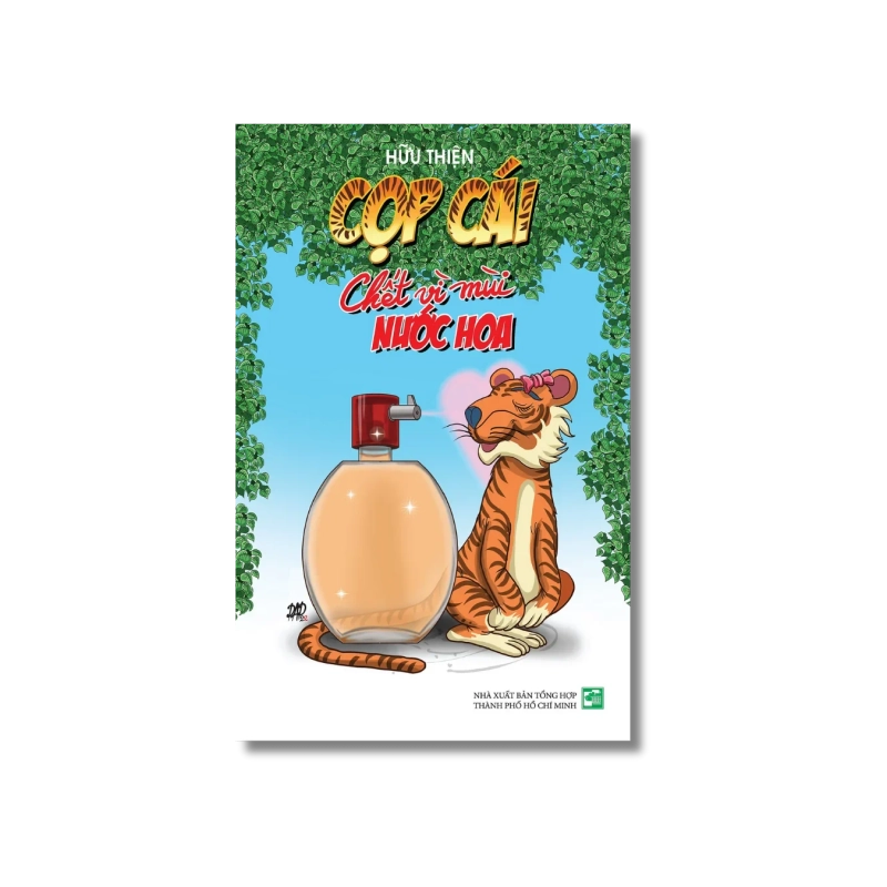 Cọp cái chết vì mùi nước hoa - Hữu Thiện 721350