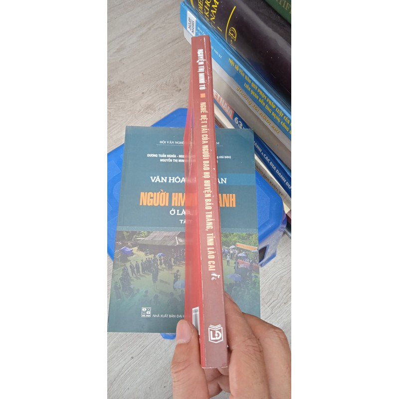 Nghề dệt vải của người dao họ huyện bảo thắng, tỉnh lào cai 176138