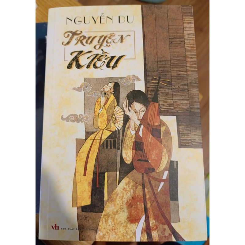 Truyện Kiều - Nguyễn Du 445368