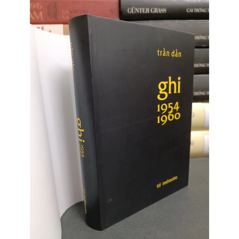 Trần dần ghi 1954-1960 463574