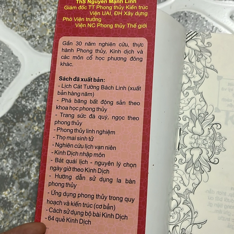 [tâm linh - phong thuỷ] 64 quẻ kinh dịch 499843