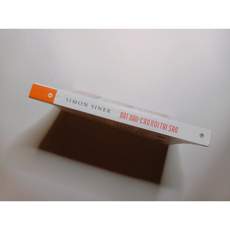 Bắt Đầu Câu Hỏi Tại Sao - Simon Sinek
 377000