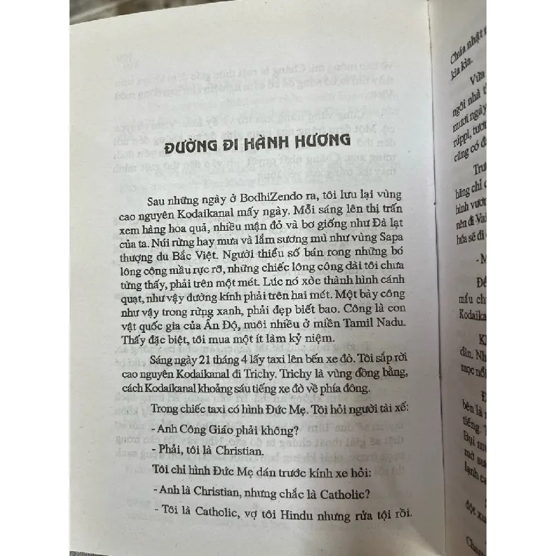 Những trang nhật ký của một linh mục - Nguyễn Tầm Thường 706991