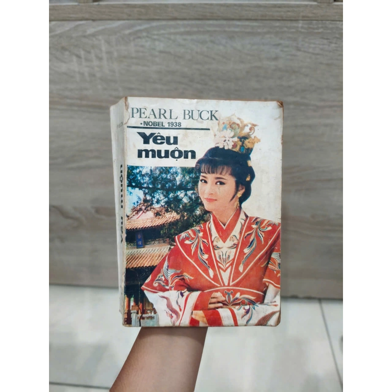 Yêu Muộn - Pearl Buck 494204