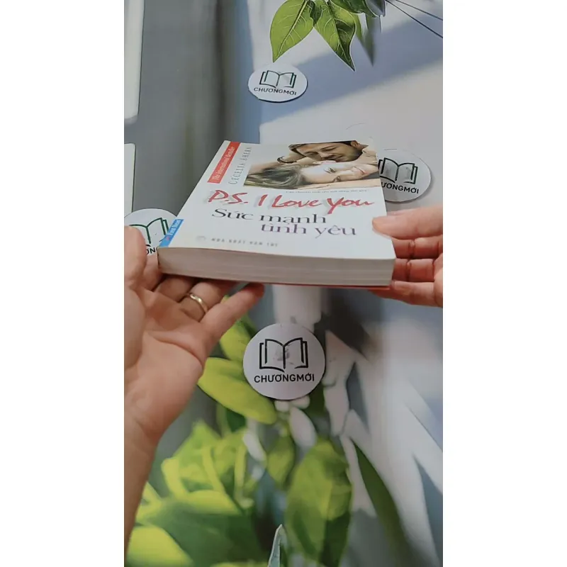 Sức Mạnh Tình Yêu - Cecelia Ahern 744681