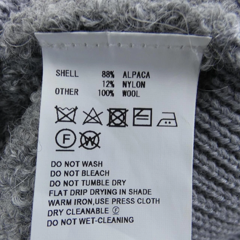 HIKU HYKE 232-11327 Áo len 632014