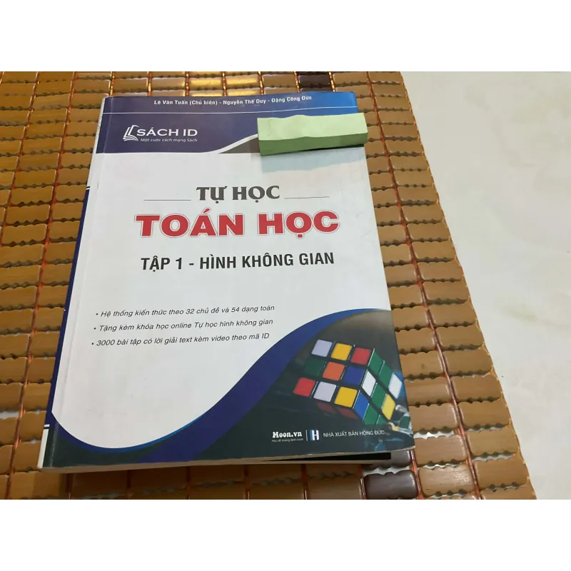 Sách ôn thi toán thpt 995106