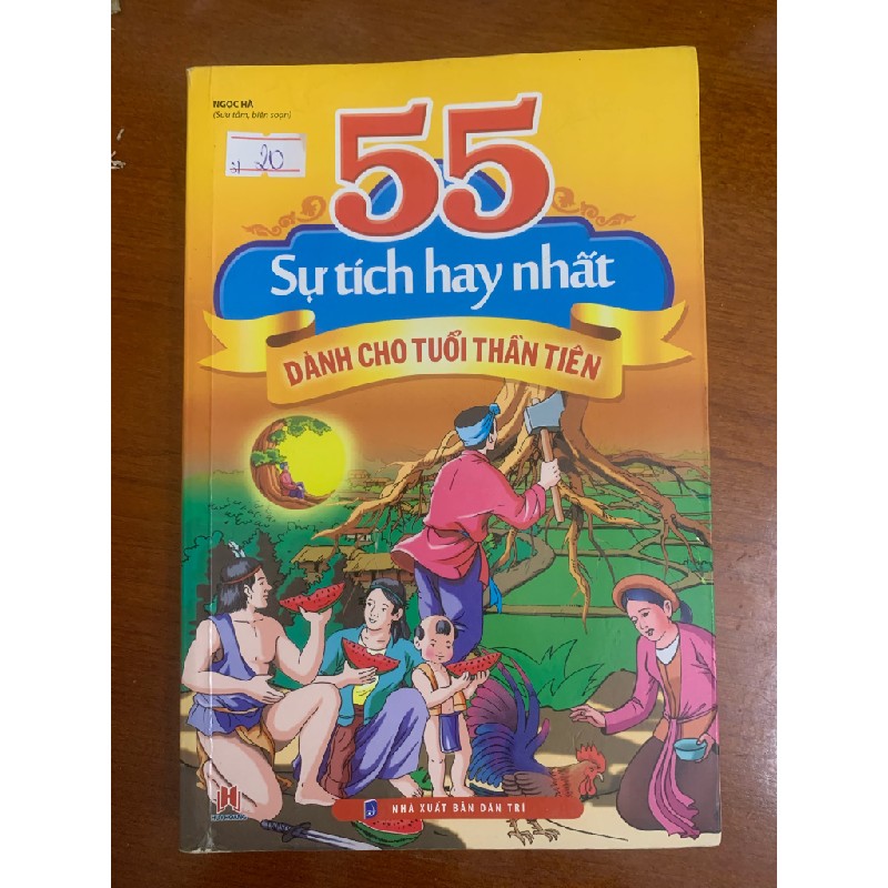 55 sự tích hay nhất dành cho tuổi thần tiên 47103