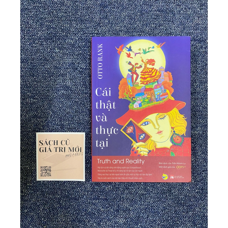 Cái thật và thực tại 507032