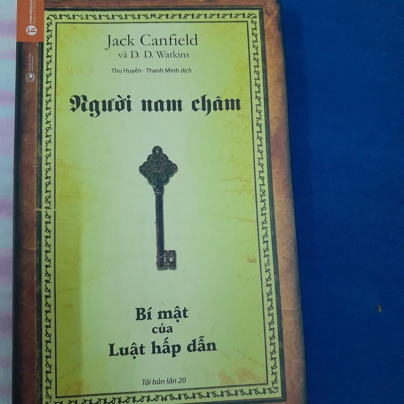 Người nam châm. Bí mật của luật hấp dẫn 574860
