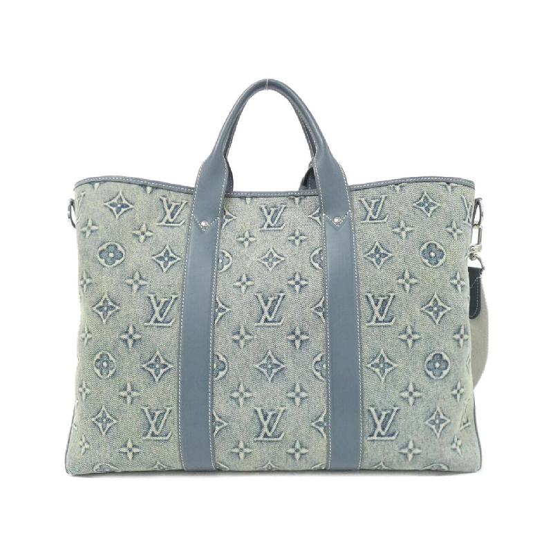Túi xách cuối tuần Louis Vuitton Monogram Wash M22537 - Hàng hiệu Chính hãng 801327