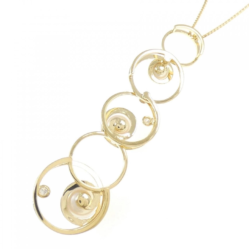 Tasaki Enima Necklace - Hàng hiệu Authentic 840096