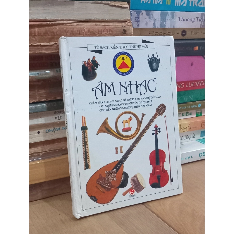 Tủ sách kiến thức thế hệ mới - Nhiều tác giả 795895