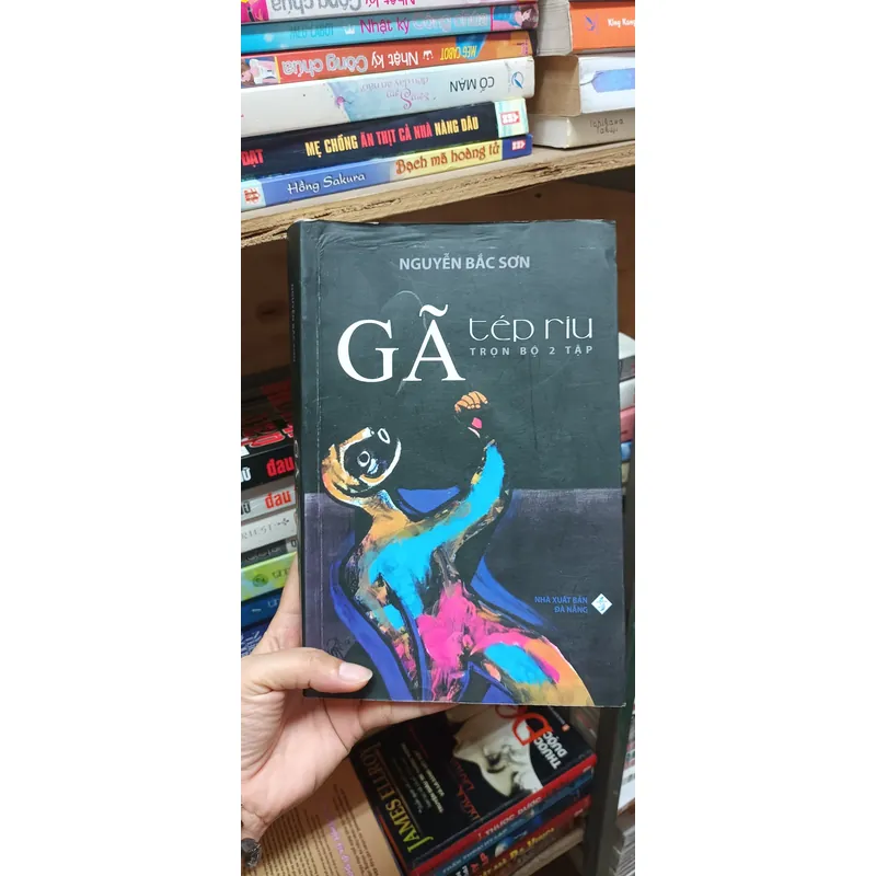 Gã Tép Riu- Nguyễn Bắc Sơn 606775