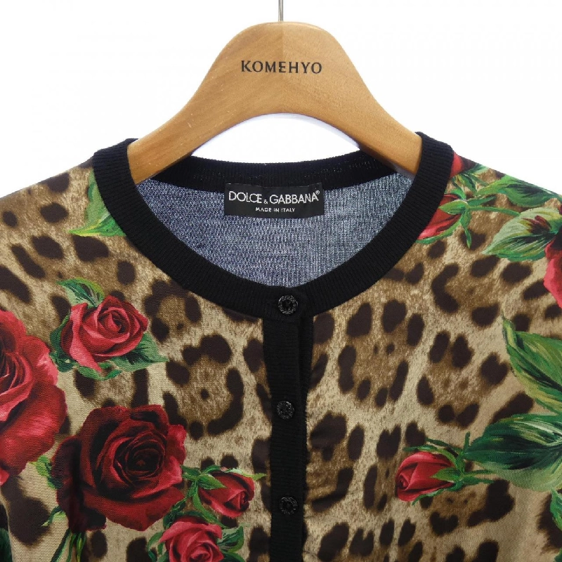 【Khuyến mãi】Áo cardigan Dolce & Gabbana DOLCE&GABBANA 636207