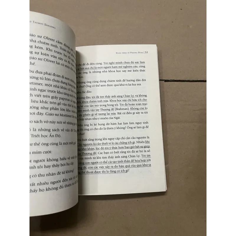 Hành trình về phương đông 1019827