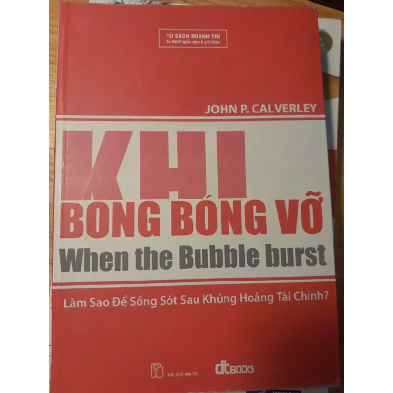 KHI BONG BÓNG VỠ 1000307